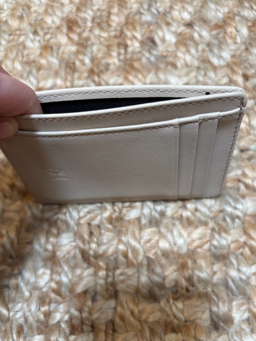 Gold Horse Wallet - Picture 5 of 6